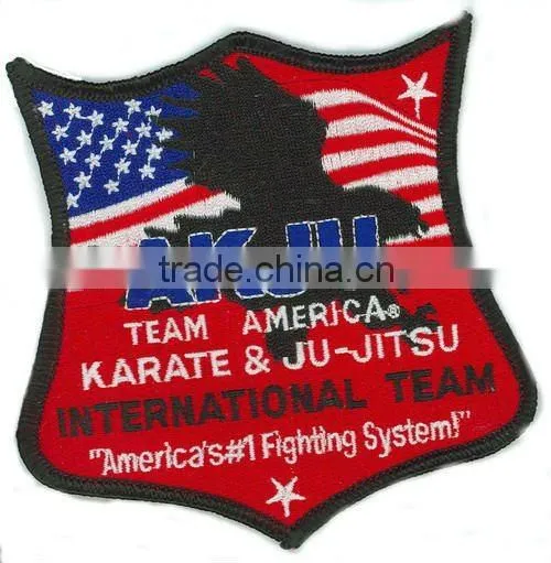 flag patches