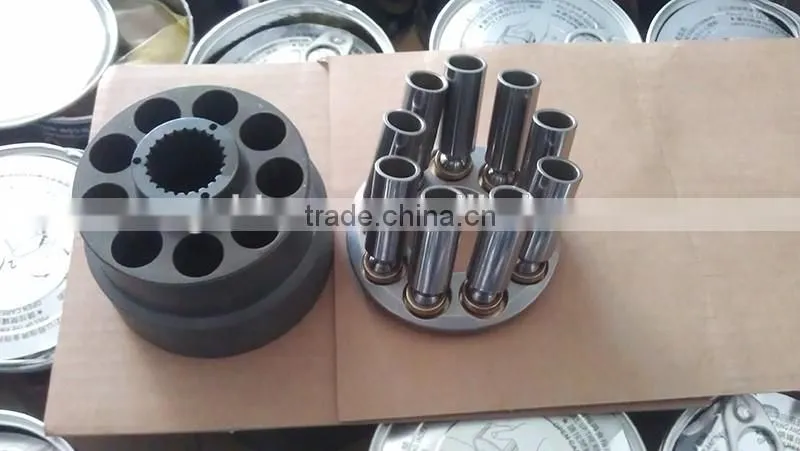 HYDRAULIC PUMP PARTS KAWASAKI K3V112DT Cylinder Block