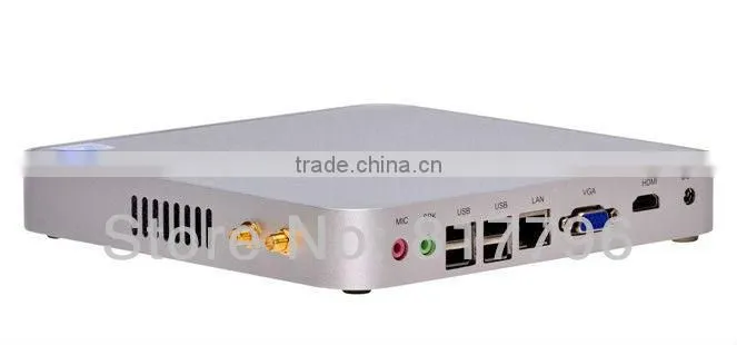 Linux mini server single board computer thin client x-26y c1037u 2G RAM 16G SSD support VGA/HDMI In Stock !big promotion!!!