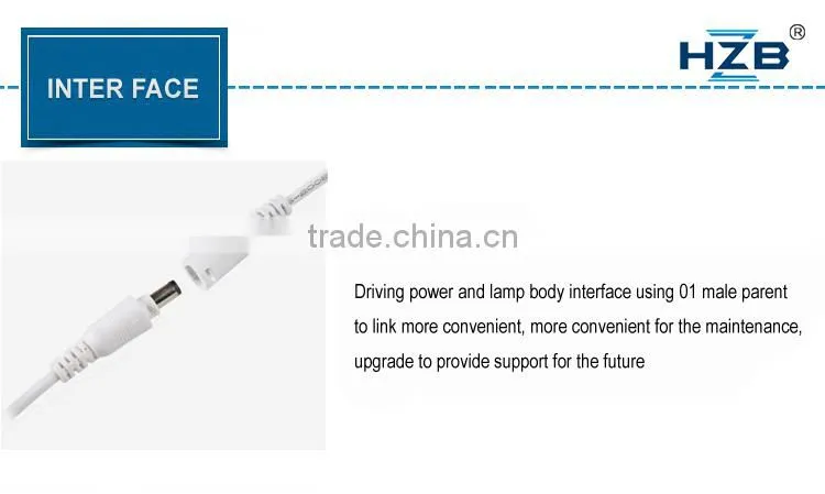 Trade Assurance 15W Square Natural White LED Recessed Ceiling Panel Down Light Bulb Slim Lamp