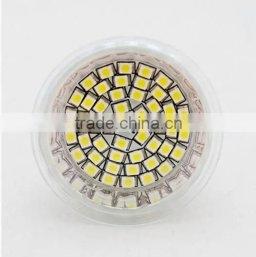 high quality 48 leds 3528 smd led gu10 with epistar chip