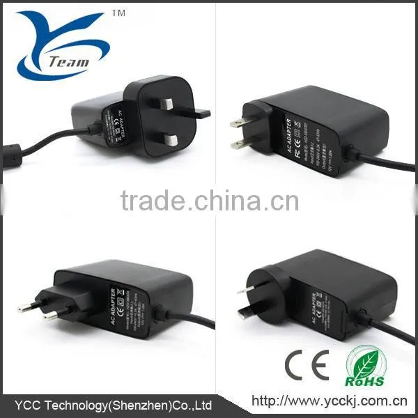 Factory direct sale for Xbox 360 Kinect ac adapter for XBOX kinect