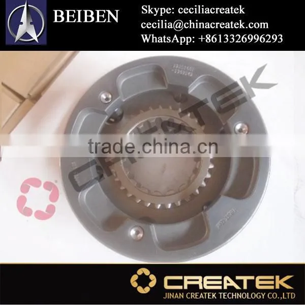 Beiben Truck part differential flange Oil Seal 0179972947