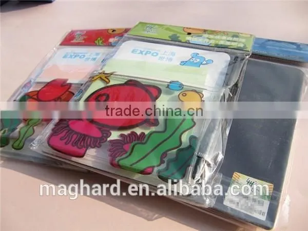 Cusotm MAGNETIC POCKET for promotional gift