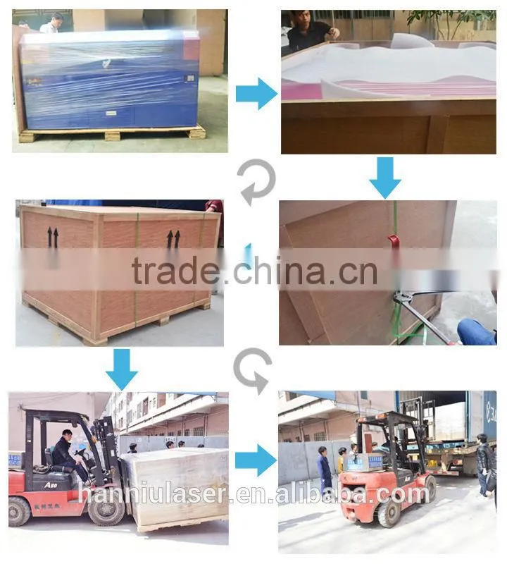 small strainght line slotting machine