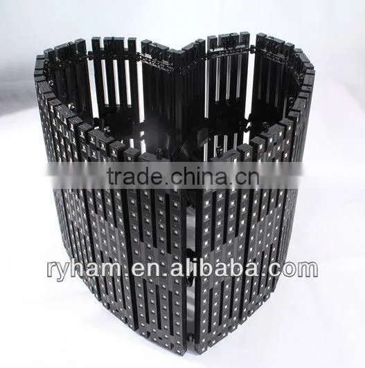 2014 china xxx photos led curtain display,led display module