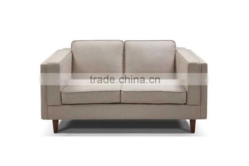 2016 new design fabric living room sofa set and picture