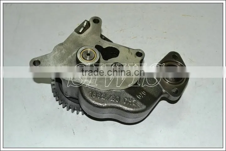 excavator PC300-6 OIL pump SAA6D108E-2A spare parts 6221531101