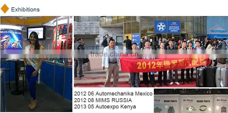 China factory OEM quality hot selling A-4999 racing brake discs, brake disc/rotor, auto parts with certificate
