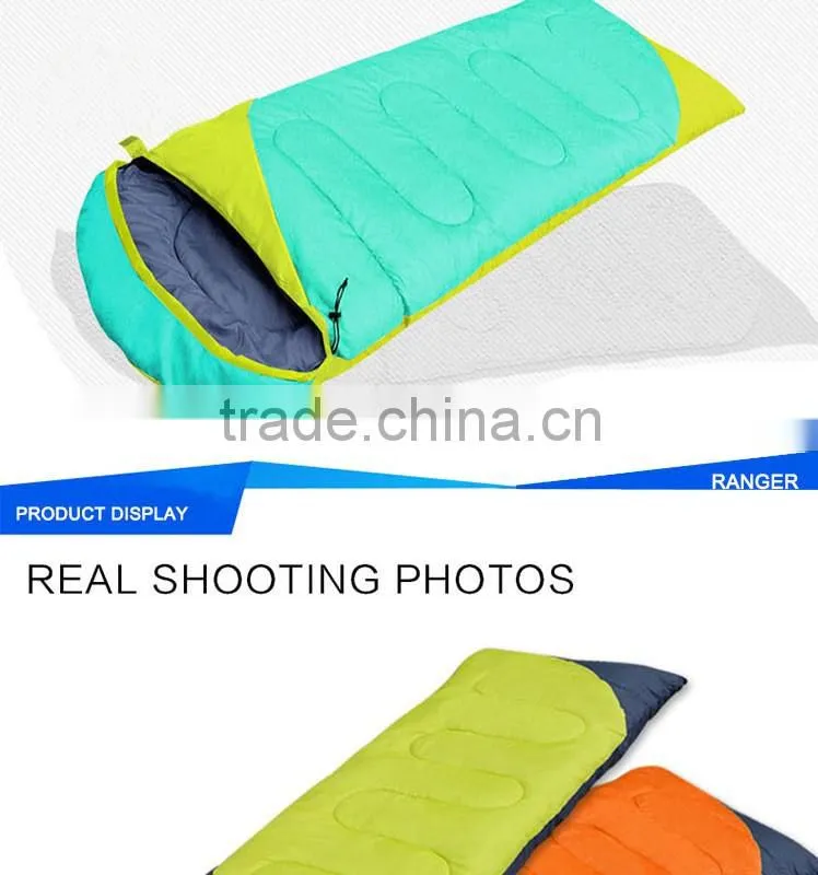 Cheap Price Of Minion Sleeping Bag Camping