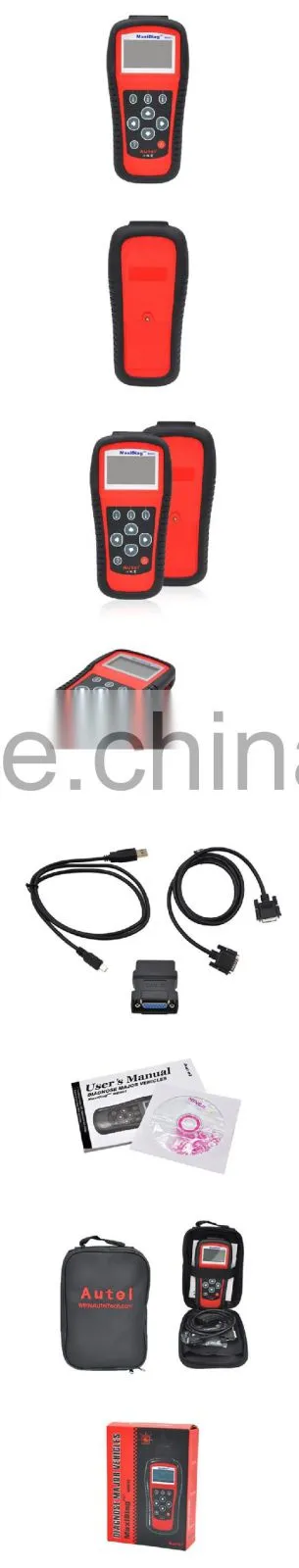 High Quality MaxiDiag Pro MD801 4 in 1 Code Scanner MD 801 with best price