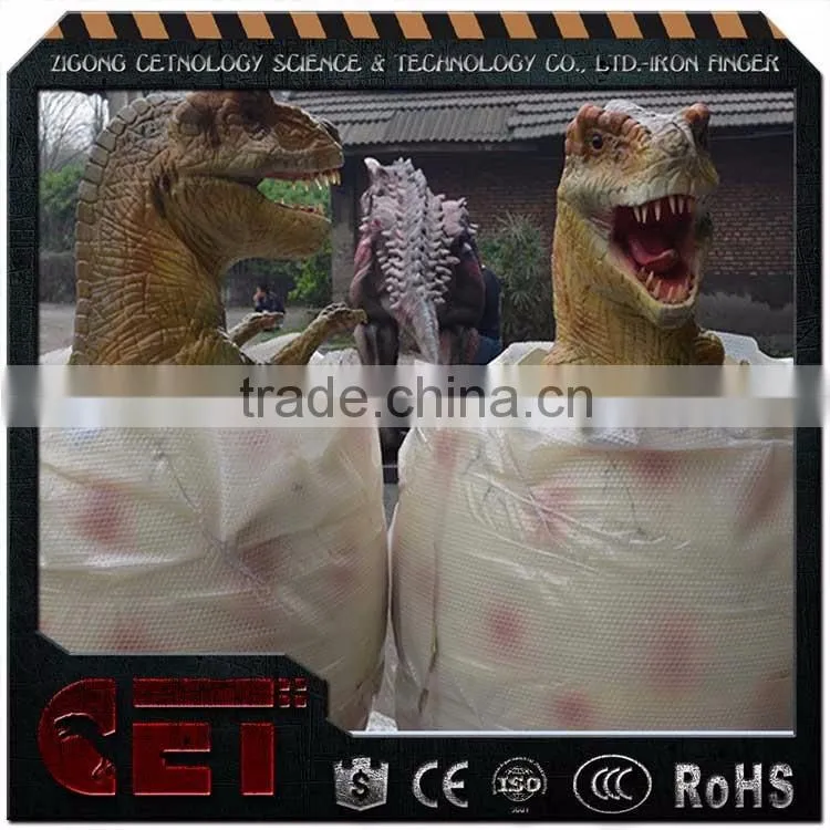 artificial dinosaur eggs dinosaur baby eggs amusement park items