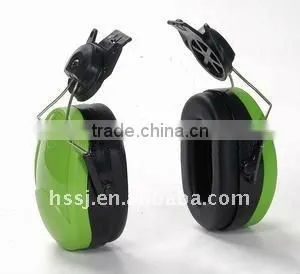 2016 hot selling ear muffs for shooting CE EN 352-1 approved SNR 29db