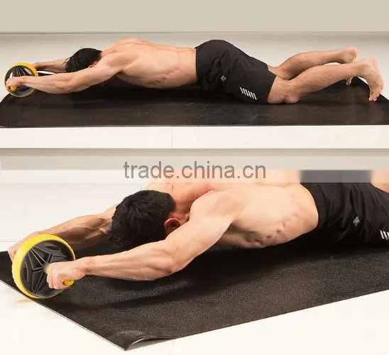 AB WHEEL / Gym Equipment/ Rack