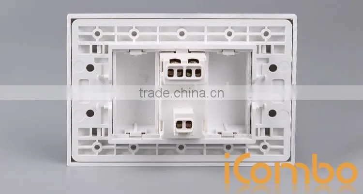 Electrical Wall Socket Material
