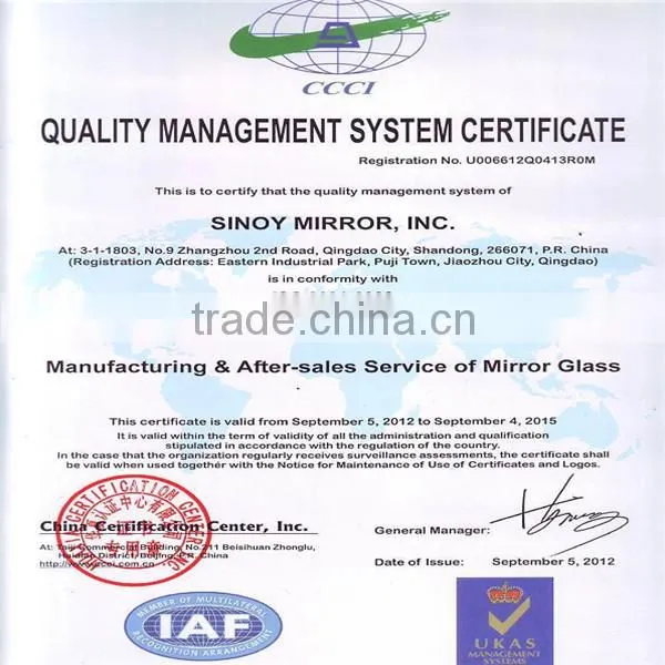 China manufacturer sells Heliostat solar mirror solar panel solar reflective