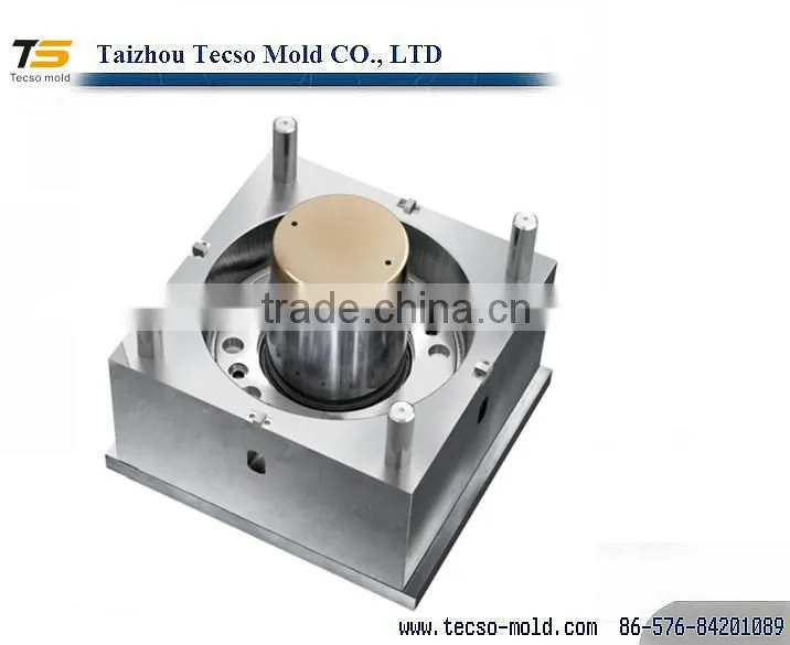 5 gallon recyled plastic paint bucket mould