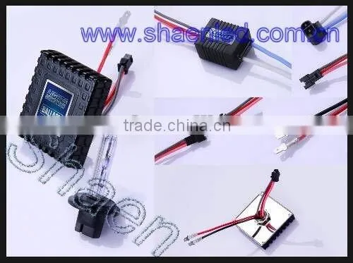 mini ballast 8000k 35W HID kit