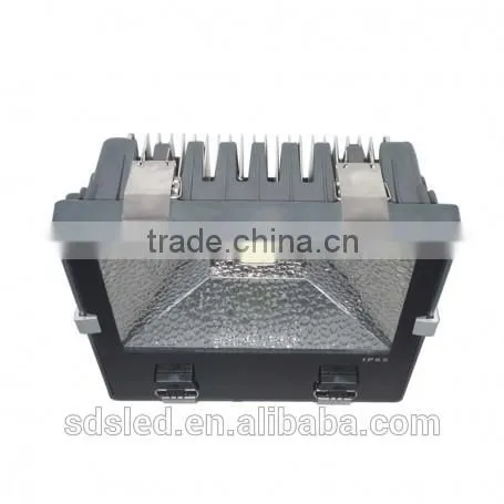 LED Flood Light 70W IP65 Intergrated Cool White Black led floodlight