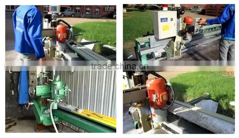 EDGE PROFILING MACHINE
