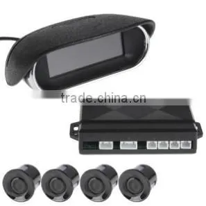 Hot Selling Car Parking Sensor System with LCD Display