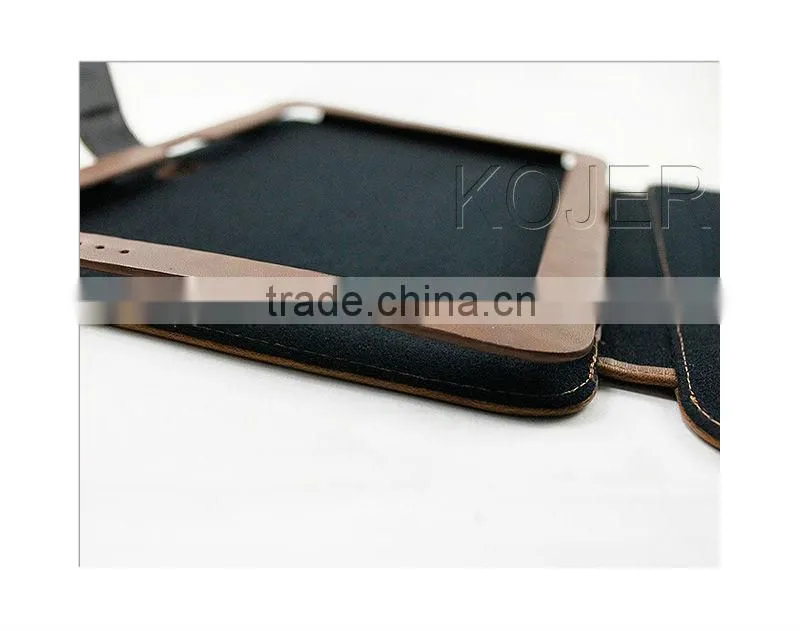 Tablet Leather Case for Samsung, Made of PU