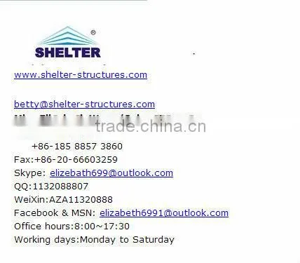 3~10m Relocatable and Used Marquee Tent For Rent