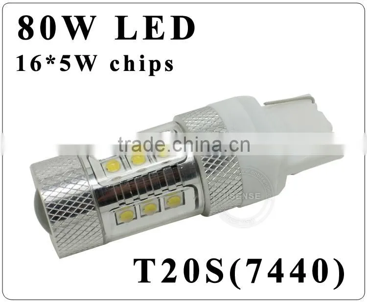 Super brightness led turning light 1156 1157 T20 socket bulbs for toyota accessories