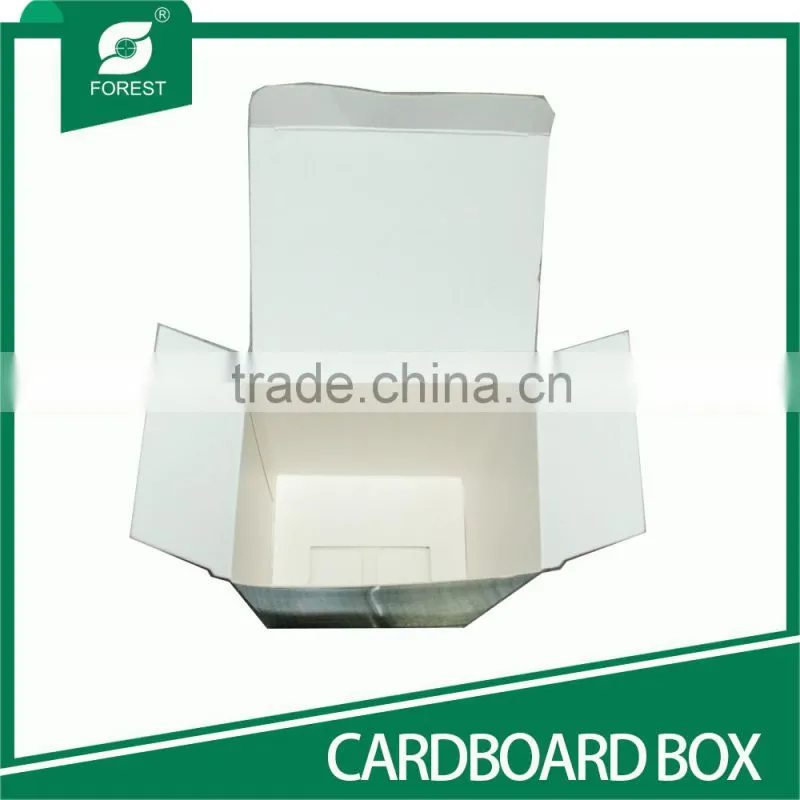 PRINTED PACKING CARDBOARD BOX FOR CHINESE TEA
