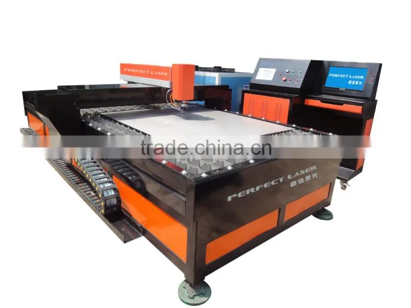 metal laser cutting fabrication in China
