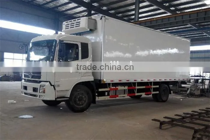 direct factory price 3 ton small refrigerated truck for sale