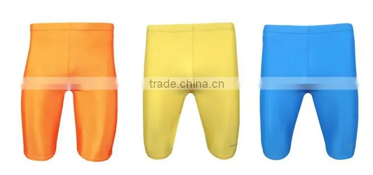 custom cheap hot sale plain training shorts