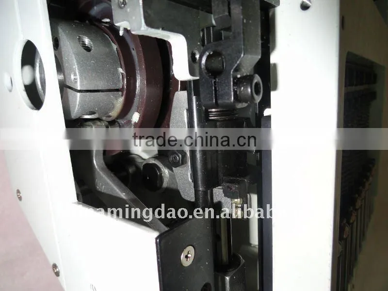 28 heads high speed flat embroidery machine