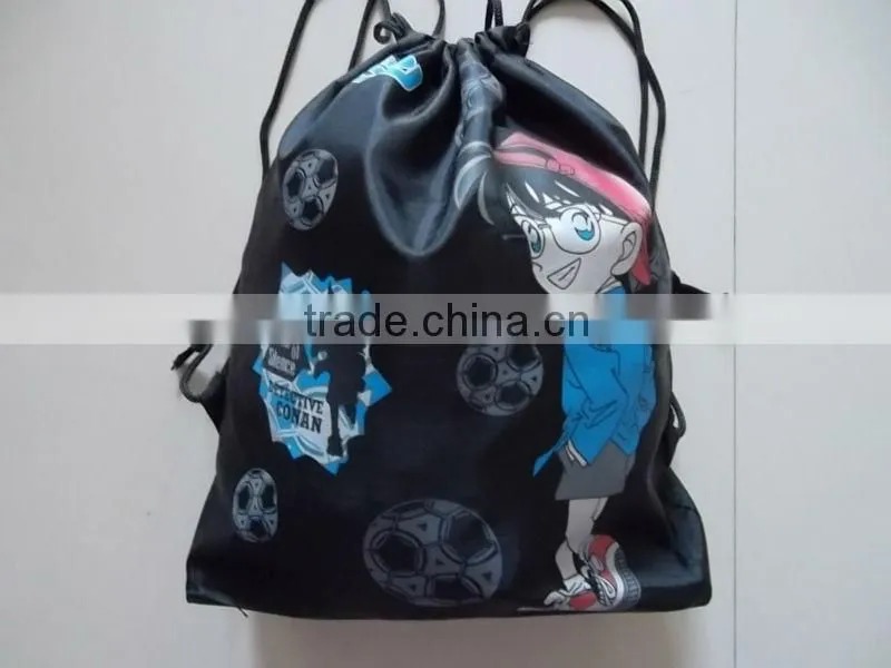 Conan nylon drawstring bag