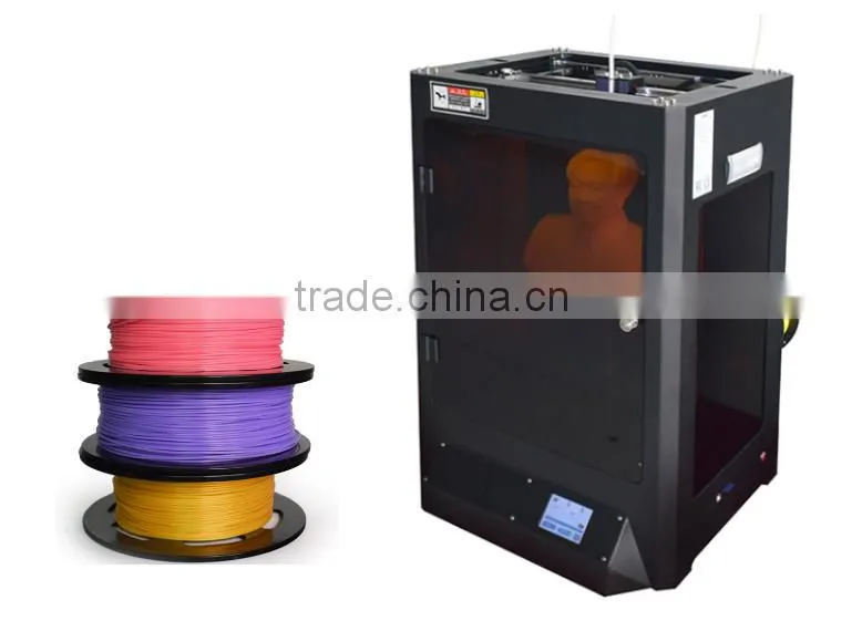 China Top manufacturer professional 3d printer With CE ROHS Certification for sale