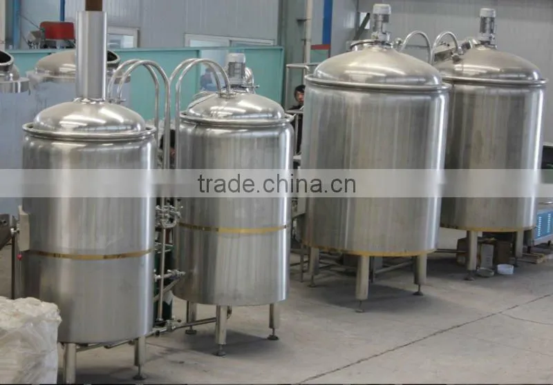 Beer equipment 1000L fermenting tank