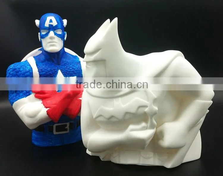Kids Educational Toy Color Your Vinyl Figure