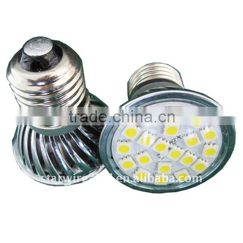 20-LED 5050 SMD led Bulb