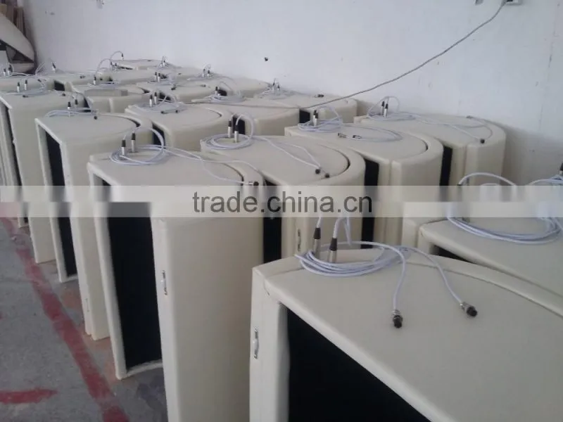 2016 guangzhou portable far infrared dry slimming dome cabinet