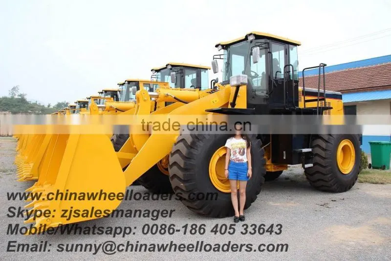 WOLF Backhoe loader Integral backhoe loader