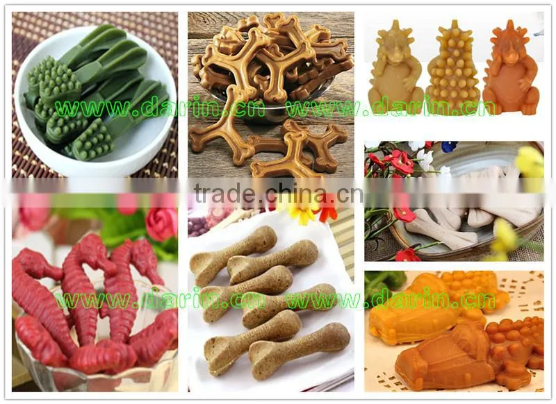 Dog Snacks Dental Injection Moulding Equipment