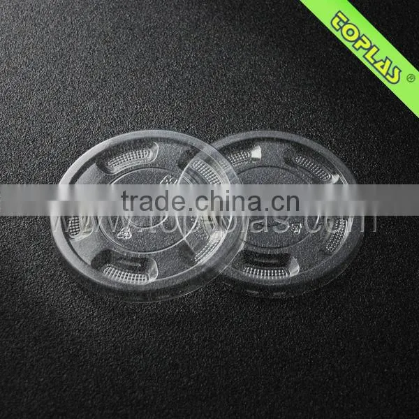 Plastic Dome Cover for 95mm caliber cup