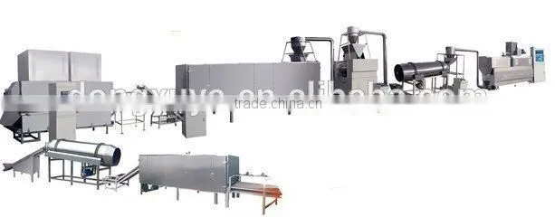 Tortilla Chips/Corn Chips/Snacks Food Machine