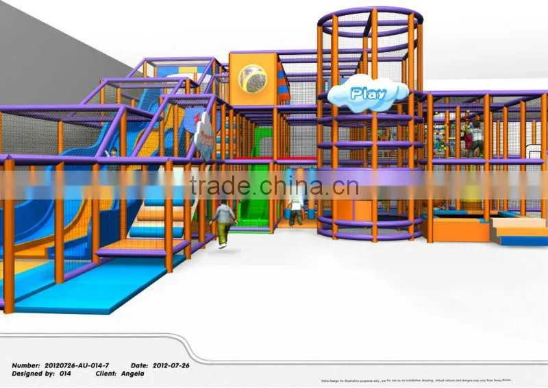 Cheer Amusement Indoor amusement park & toddler area