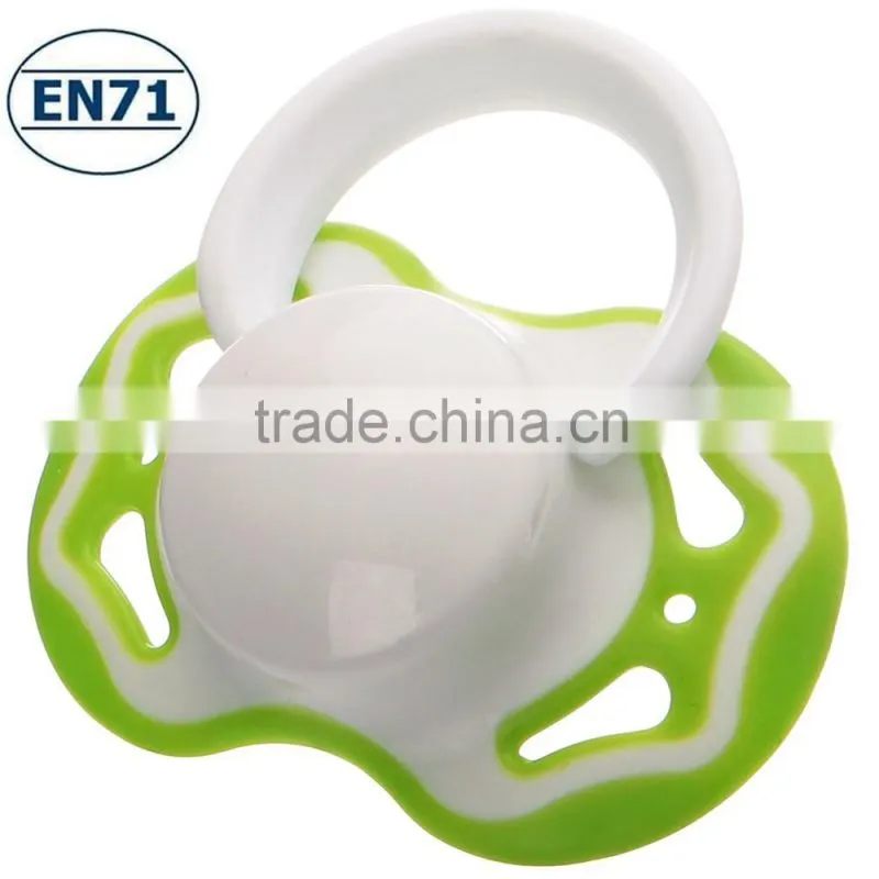 adult baby pacifier plush with cover baby doll