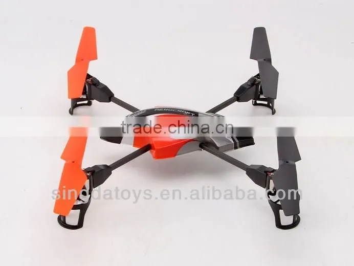 Z602 2.4GHz 4 Channel RC with gyro 4-axis ufo