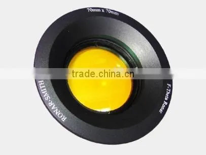 SL1-10.6/9.4-50-75Z F-Theta Lens for CO2 laser
