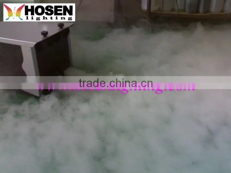1500W Terra Fog Machine HS-TF1500