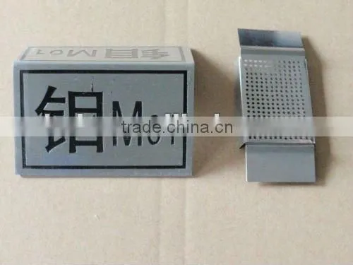evaporation molybdenum material boats