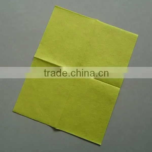 Super absorbent all purpose cleaning cloth
